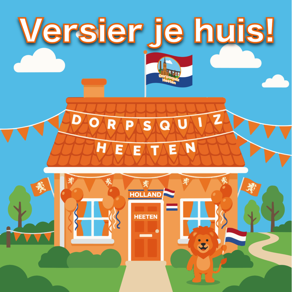 Opdracht 1 is bekend!